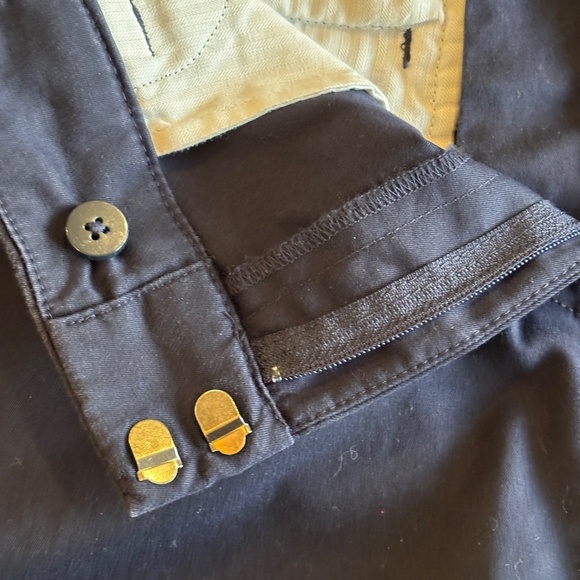 Talbots Women's Navy Blue SZ 8 Shorts - Picture 9 of 12